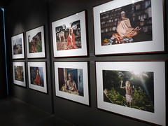 Photo from Nepal at MuseoAfroBrasil